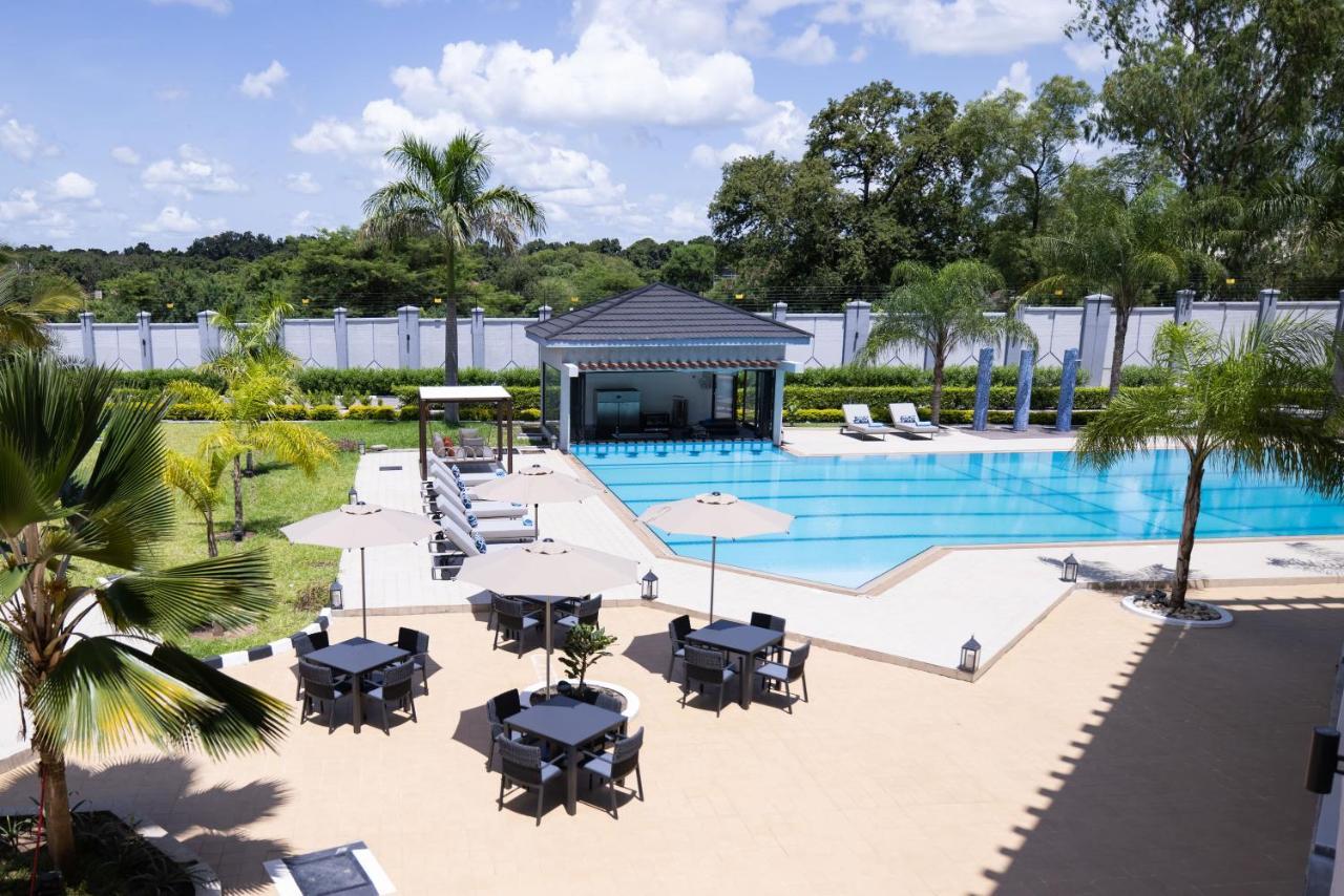 Imperial Plaza Hotel & Resort Juba Dış mekan fotoğraf