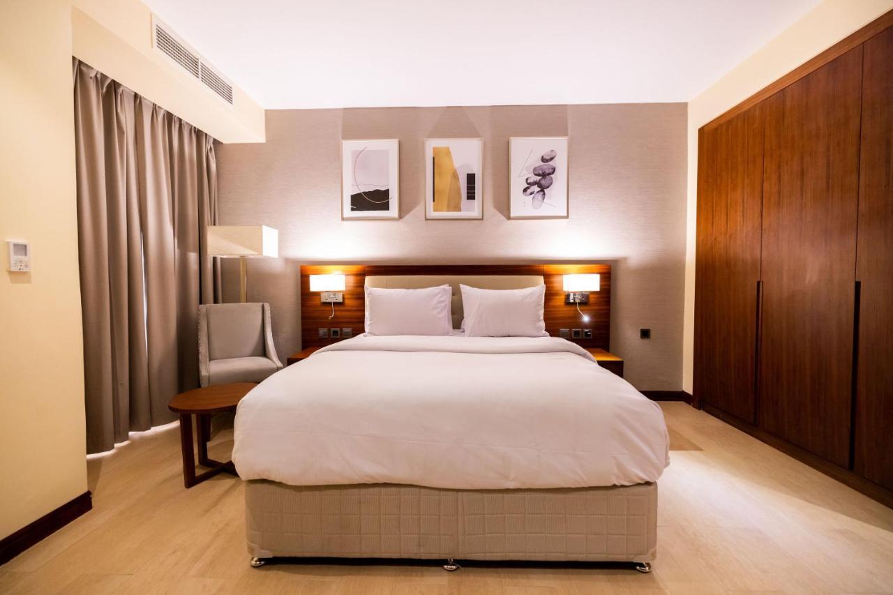 Imperial Plaza Hotel & Resort Juba Dış mekan fotoğraf