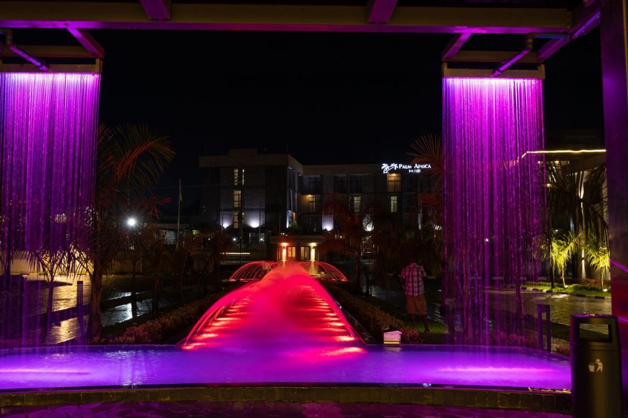 Imperial Plaza Hotel & Resort Juba Dış mekan fotoğraf