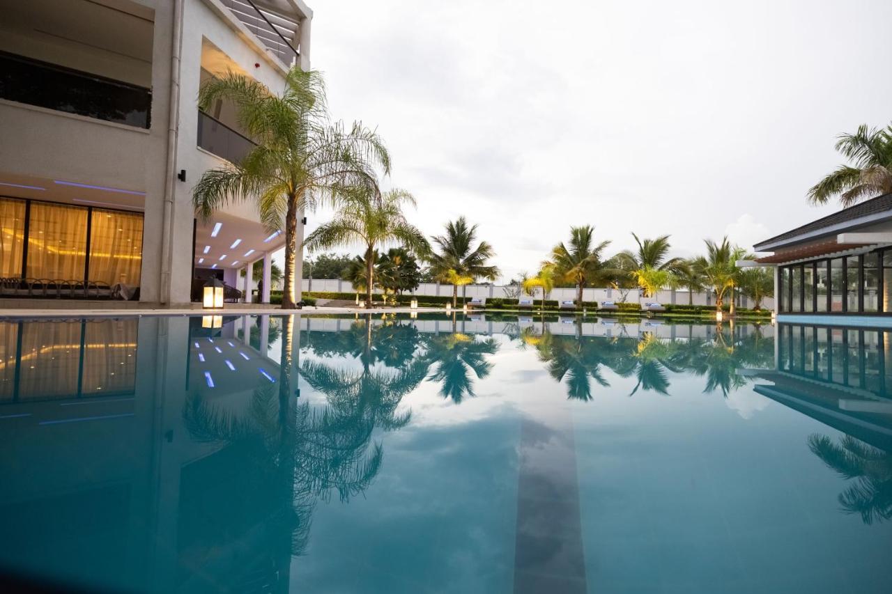Imperial Plaza Hotel & Resort Juba Dış mekan fotoğraf
