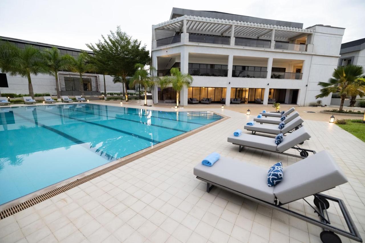 Imperial Plaza Hotel & Resort Juba Dış mekan fotoğraf