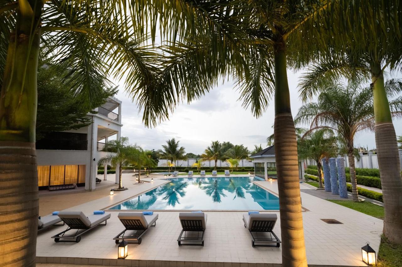Imperial Plaza Hotel & Resort Juba Dış mekan fotoğraf