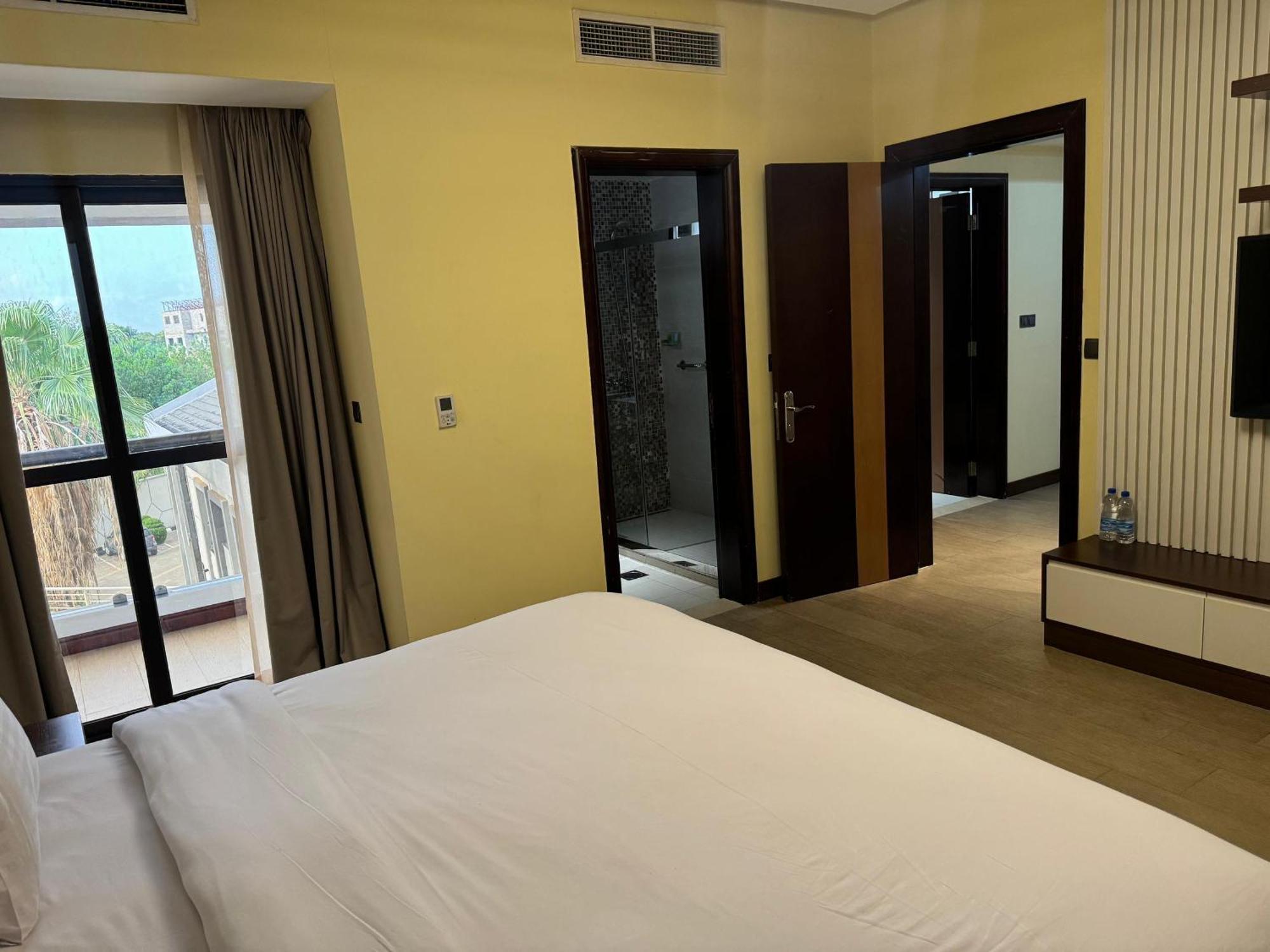 Imperial Plaza Hotel & Resort Juba Dış mekan fotoğraf