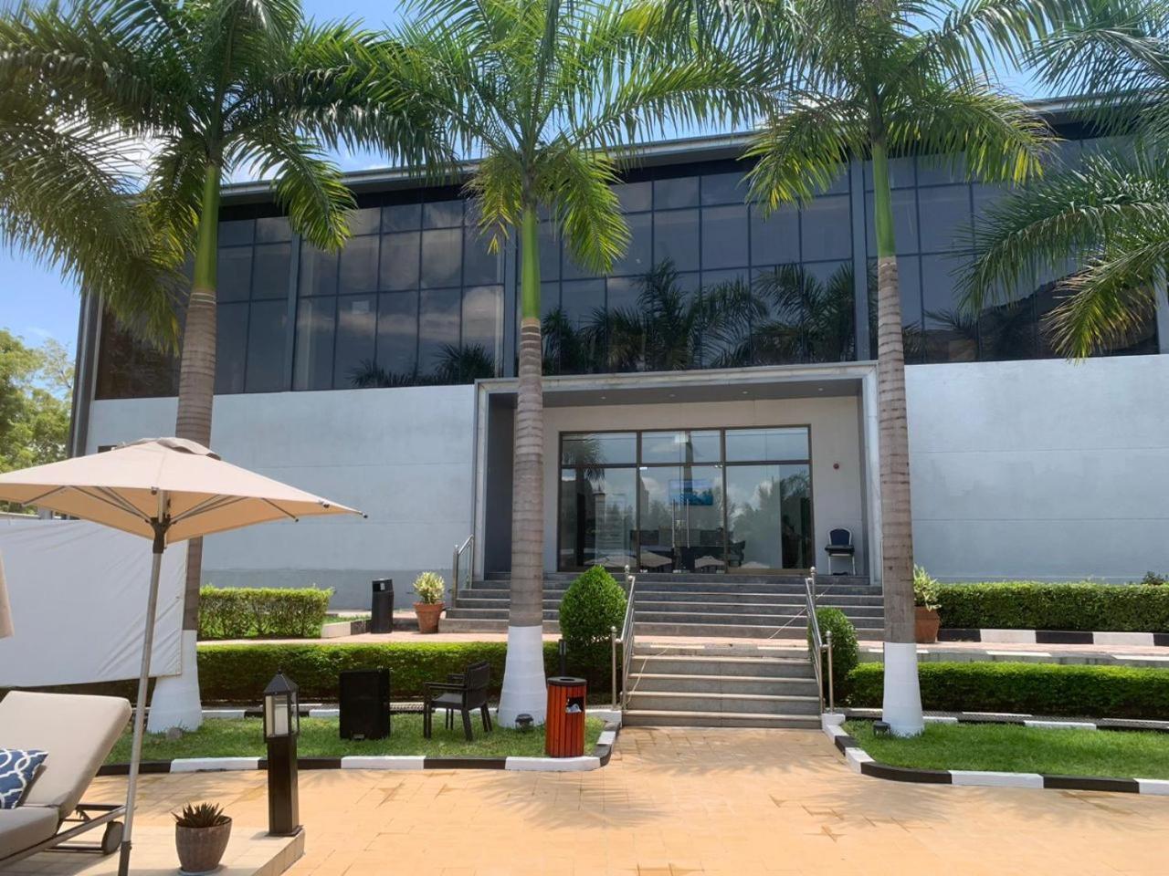 Imperial Plaza Hotel & Resort Juba Dış mekan fotoğraf