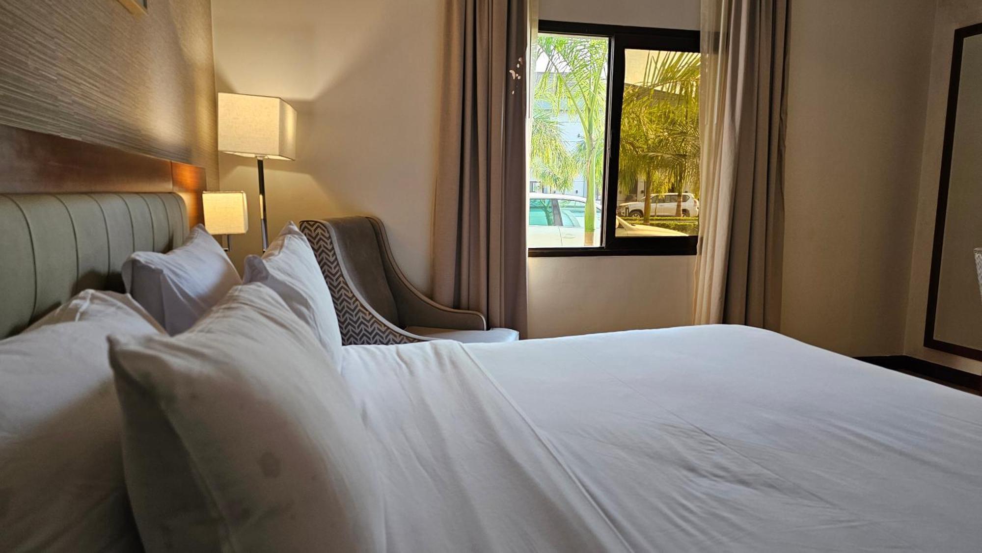 Imperial Plaza Hotel & Resort Juba Dış mekan fotoğraf