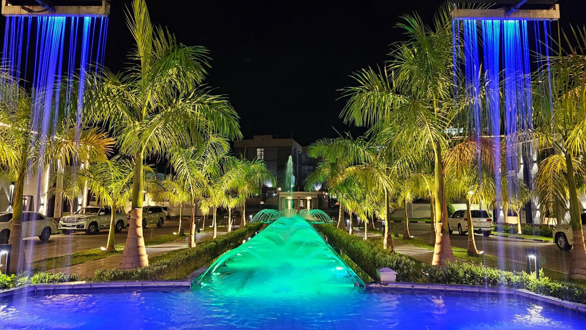 Imperial Plaza Hotel & Resort Juba Dış mekan fotoğraf